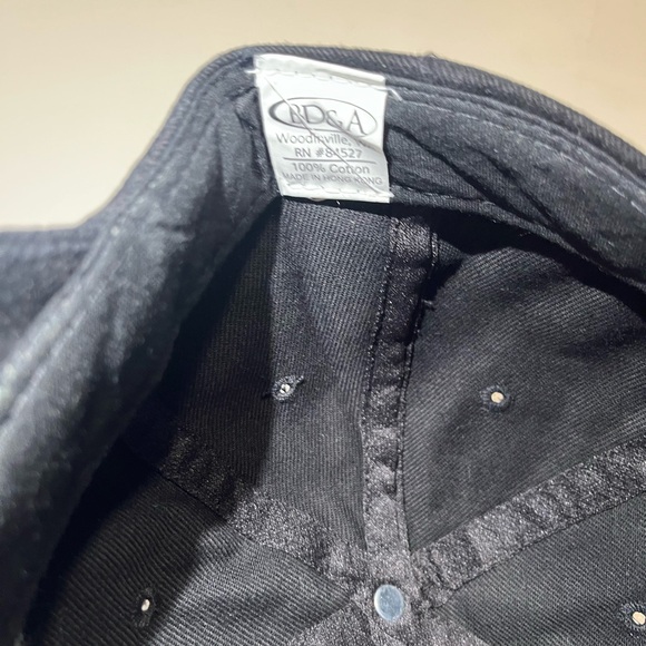 Vintage Safeco Field X Seattle Mariners Hat Dad Cap 1999 Strapback - Picture 7 of 8